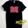 Confederate Flag t-shirt for men and women tshirt