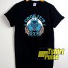Cookies Gym t shirt Cookie Monster t shirt