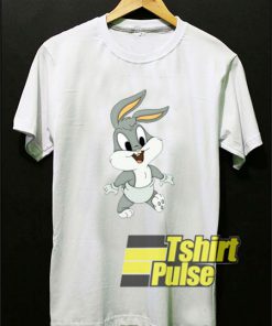 Cute Baby Bugs Bunny t-shirt for men and women tshirt