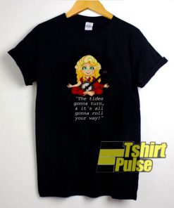 Dolly Parton The Tides t-shirt for men and women tshirt