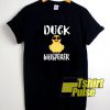 Duck Whisperer t-shirt for men and women tshirt
