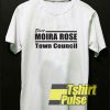 Elect Moira Rose t-shirt for men and women tshirt