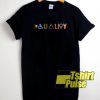 Equality Symbol t-shirt for men and women tshirt