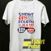 Fourth Of July t-shirt for men and women tshirt