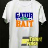 Gator Bait t-shirt for men and women tshirt