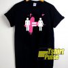 Gender Equality t-shirt for men and women tshirt