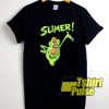 Ghostbusters Slimer Hungry Vintage t-shirt for men and women tshirt