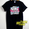 Girl Who Loves Hip Hop Dance t-shirt for men and women tshirt
