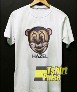 Hazel Face Mask t-shirt for men and women tshirt