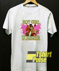 Hot Girl Summer t-shirt for men and women tshirt
