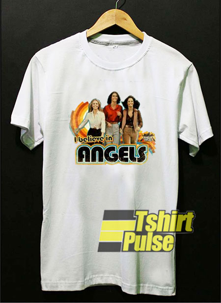 charlie's angels t shirt