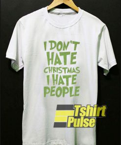 I Hate People Parody t-shirt for men and women tshirt