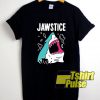 JAWSTICE Shark t-shirt for men and women tshirt