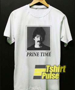 John Prine Time Photos t-shirt for men and women tshirt