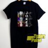 Joker All Version Signature t-shirt for men and women tshirt