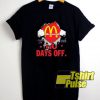 MC Donald’s Parody Covid 19 t-shirt for men and women tshirt