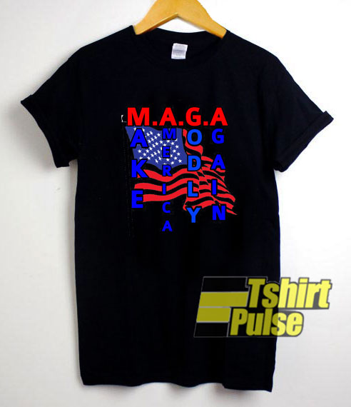 Make America Godly Again t-shirt for men and women tshirt