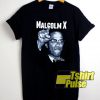Malcolm X Vintage Official t-shirt for men and women tshirt