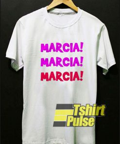 Marcia Branch Buddy t-shirt for men and women tshirt