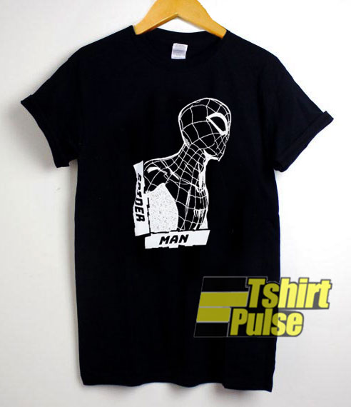 Marvel Comics Spider Man Graphic t-shirt for men and women tshirt