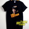 Mia Wallace Portrait Pulp Fiction t-shirt for men and women tshirt