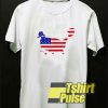 NRCC Greenland USA 51 t-shirt for men and women tshirt
