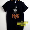 Nas Rapper Hip Hop t-shirt for men and women tshirt