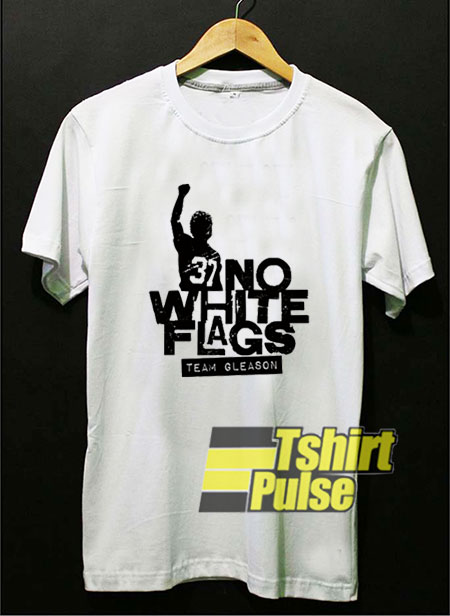 No White Flags t-shirt for men and women tshirt