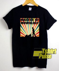 Official Lawn Whisperer t-shirt for men and women tshirt