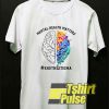 Official Mental Health Matters t-shirt for men and women tshirt