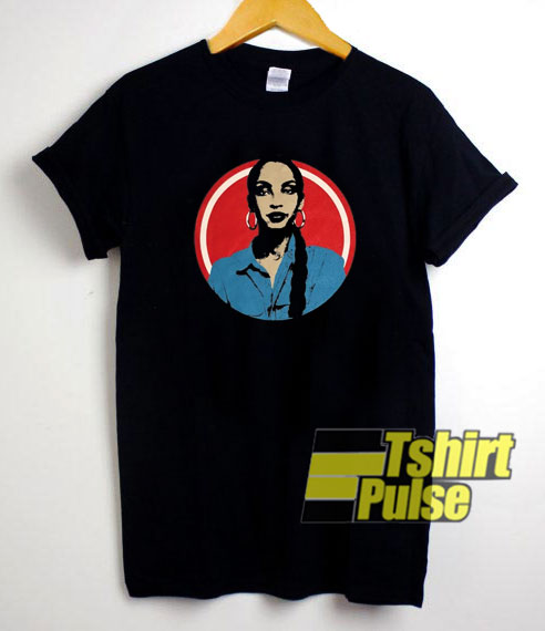 Official The Sade t-shirt for men and women tshirt