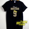 Praise Breesus Funny Drew Brees t-shirt for men and women tshirt