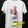 Sade Tattoo Lady’s Tunic Loose t-shirt for men and women tshirt