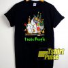 Santa Grinch I Hate People t-shirt for men and women tshirt