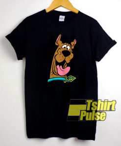 Scooby Doo Scooby Happy t-shirt for men and women tshirt