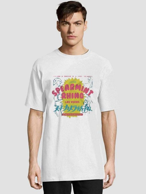 Spearmint Rhino Las Vegas t-shirt