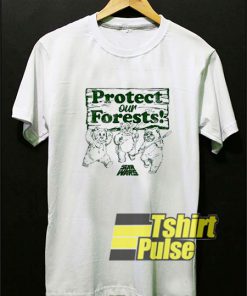 Star Wars Ewoks Protect Our Forests t-shirt for men and women tshirt