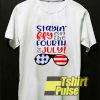 Stayin' Fly on the Fourth of July t-shirt for men and women tshirt