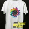 Sunflower Colours t-shirt for men and women tshirt