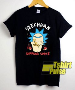 Szechuan Dipping Sauce t-shirt for men and women tshirt