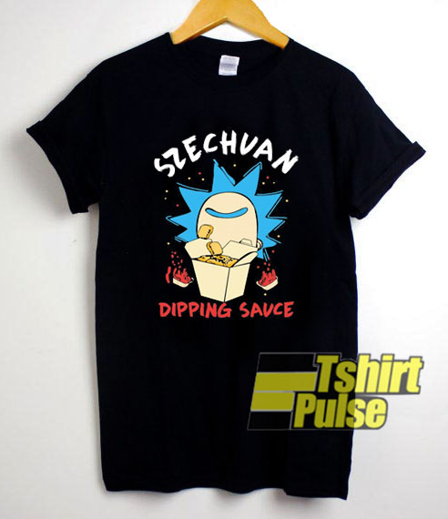 Szechuan Dipping Sauce t-shirt for men and women tshirt