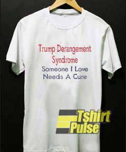TDS Awareness t-shirt for men and women tshirt