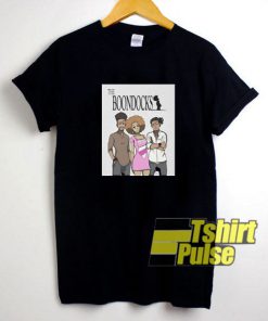 The Boondocks All Grown Up! t-shirt for men and women tshirt
