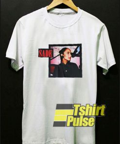 The Incomparable Sade t-shirt for men and women tshirt