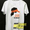 The Man Myth Mullet t-shirt for men and women tshirt