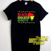 The Pride of Black Lives Matter t-shirt for men and women tshirt