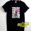 Truly Outrageous Jem t-shirt for men and women tshirt