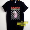 Vintage Courage The Cowardly Dog t-shirt for men and women tshirt