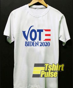 Vote Biden 2020 Art t-shirt for men and women tshirt