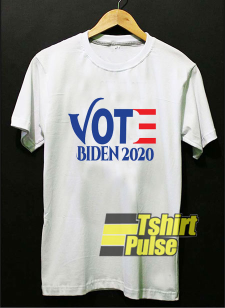 Vote Biden 2020 Art t-shirt for men and women tshirt